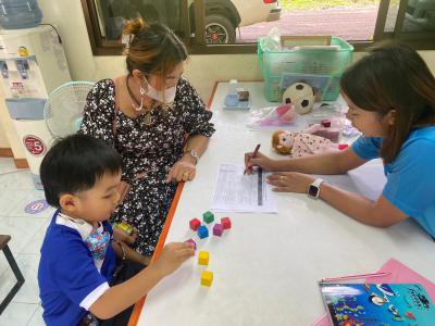โครงการส่งเสริมการกระตุ้นพัฒนาการเด็กปฐมวัย ประจำปี 2566 สำหรับ ศพด.สังกัด อบต.ภูหลวง