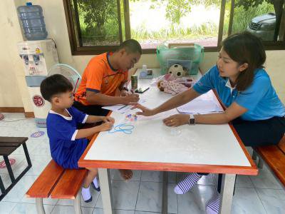 โครงการส่งเสริมการกระตุ้นพัฒนาการเด็กปฐมวัย ประจำปี 2566 สำหรับ ศพด.สังกัด อบต.ภูหลวง