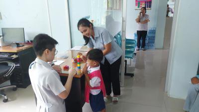 โครงการส่งเสริมการกระตุ้นพัฒนาการเด็กปฐมวัย ประจำปี 2566 สำหรับ ศพด.สังกัด อบต.ภูหลวง