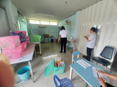 โครงการส่งเสริมการกระตุ้นพัฒนาการเด็กปฐมวัย ประจำปี 2566 สำหรับ ศพด.สังกัด อบต.ภูหลวง