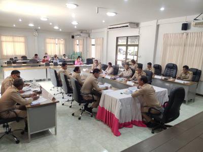 ประชุมสภาสมัยสามัญ สมัยที่ 3 ครั้งที่ 2/2566