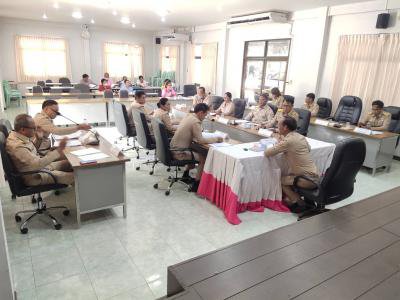 ประชุมสภาสมัยสามัญ สมัยที่ 3 ครั้งที่ 2/2566