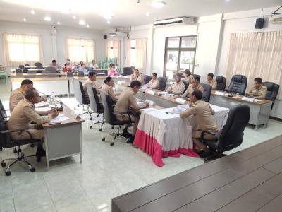 ประชุมสภาสมัยสามัญ สมัยที่ 3 ครั้งที่ 2/2566