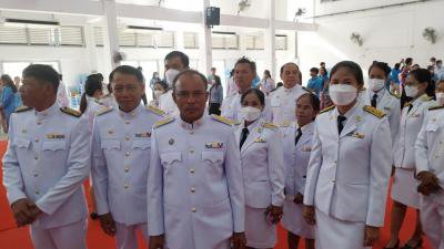 กิจกรรมเฉลิมพระเกียรติสมเด็จพระนางเจ้าสิริกิติ์ พระบรมราชินีนาถ พระบรมราชชนนีพันปีหลวง เนื่องในโอกาสวันเฉลิมพระชนมพรรษา 12 สิงหาคม 2566