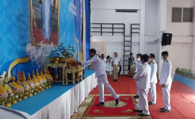 กิจกรรมเฉลิมพระเกียรติสมเด็จพระนางเจ้าสิริกิติ์ พระบรมราชินีนาถ พระบรมราชชนนีพันปีหลวง เนื่องในโอกาสวันเฉลิมพระชนมพรรษา 12 สิงหาคม 2566