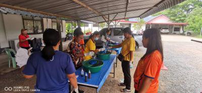 โครงการฝึกอบรมอาชีพผู้ด้อยโอกาสและคนพิการภายในตำบลภูหลวง ประจำปีงบประมาณ 2566