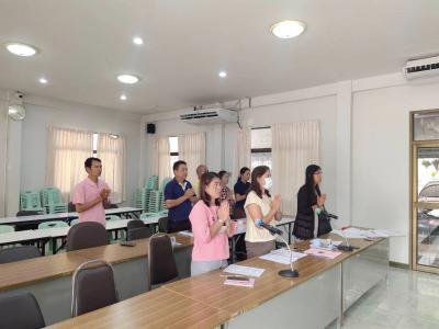 ประชุมสภาฯ สมัยสามัญ  สมัยที่ 3 ครั้งที่ 1/2566  