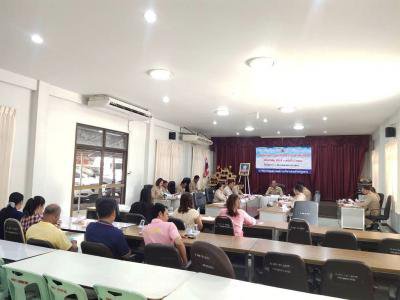 ประชุมสภาฯ สมัยสามัญ  สมัยที่ 3 ครั้งที่ 1/2566  