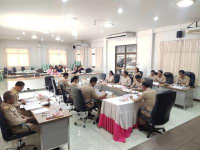 ประชุมสภาฯ สมัยสามัญ  สมัยที่ 3 ครั้งที่ 1/2566  