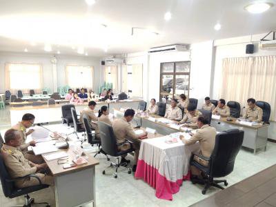 ประชุมสภา สมัยสามัญ สมัยที่ 3 ครั้งที่ 1/2566