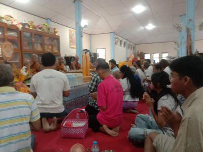 โครงการจัดงานประเพณีแห่เทียนเข้าพรรษาตำบลภูหลวง ประจำปี 2566