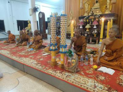 โครงการจัดงานประเพณีแห่เทียนเข้าพรรษาตำบลภูหลวง ประจำปี 2566