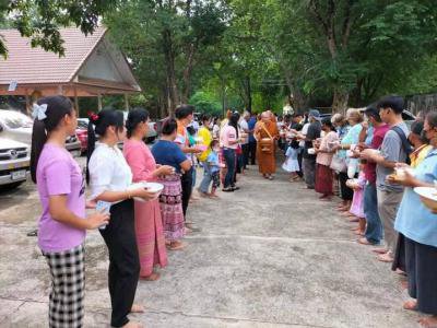 โครงการจัดงานประเพณีแห่เทียนเข้าพรรษาตำบลภูหลวง ประจำปี 2566