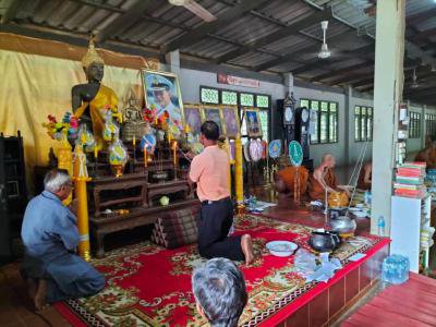 โครงการจัดงานประเพณีแห่เทียนเข้าพรรษาตำบลภูหลวง ประจำปี 2566