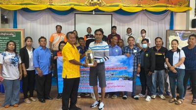 โครงการศึกษาดูงานเพื่อเพิ่มศักยภาพ สำหรับผู้บริหาร สมาชิกสภา และพนักงานฯ ประจำปีงบประมาณ 2566
