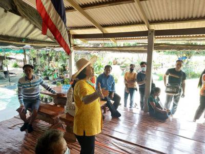 โครงการศึกษาดูงานเพื่อเพิ่มศักยภาพ สำหรับผู้บริหาร สมาชิกสภา และพนักงานฯ ประจำปีงบประมาณ 2566