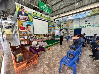 โครงการศึกษาดูงานเพื่อเพิ่มศักยภาพ สำหรับผู้บริหาร สมาชิกสภา และพนักงานฯ ประจำปีงบประมาณ 2566