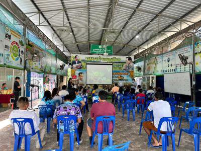 โครงการศึกษาดูงานเพื่อเพิ่มศักยภาพ สำหรับผู้บริหาร สมาชิกสภา และพนักงานฯ ประจำปีงบประมาณ 2566