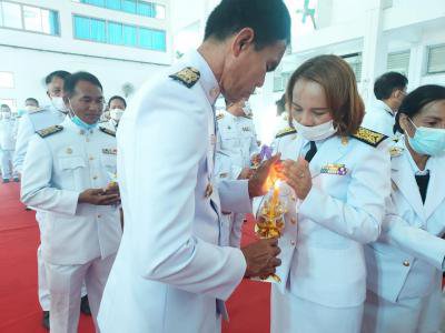 ร่วมกิจกรรมวันเฉลิมพระชนมพรรษา สมเด็จพระนางเจ้าสุทิดาฯ