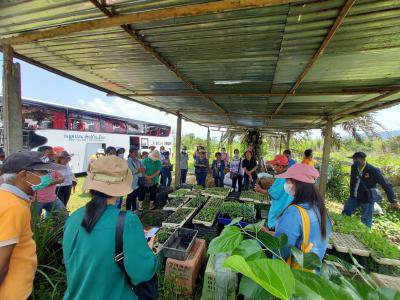 โครงการสร้างอาชีพสร้างรายได้ตามแนวเศรษฐกิจพอเพียง ประจำปีงบประมาณ พ.ศ.2566