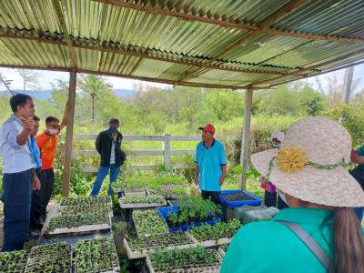 โครงการสร้างอาชีพสร้างรายได้ตามแนวเศรษฐกิจพอเพียง ประจำปีงบประมาณ พ.ศ.2566