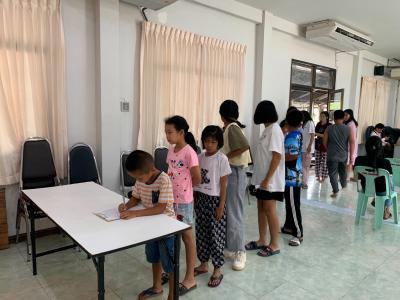 โครงการพัฒนาศักยภาพสภาเด็กและเยาวชนตำบลภูหลวง ประจำปีงบประมาณ 2566