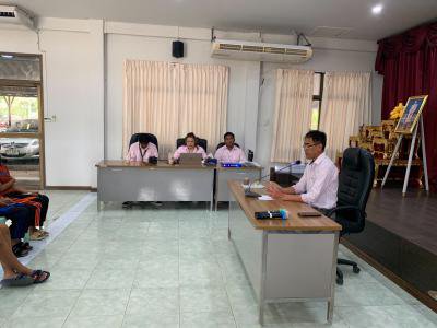 โครงการพัฒนาศักยภาพสภาเด็กและเยาวชนตำบลภูหลวง ประจำปีงบประมาณ 2566
