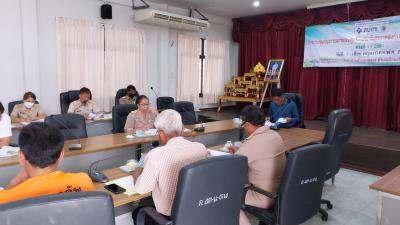 โครงการพัฒนาศักยภาพสภาเด็กและเยาวชนตำบลภูหลวง ประจำปีงบประมาณ 2566