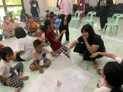 โครงการพัฒนาศักยภาพสภาเด็กและเยาวชนตำบลภูหลวง ประจำปีงบประมาณ 2566