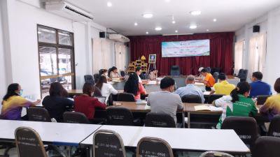 ประชุมคณะกรรมการกองทุนหลักประกันสุขภาพฯ ครั้งที่ 3/2566