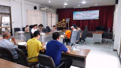 ประชุมคณะกรรมการกองทุนหลักประกันสุขภาพฯ ครั้งที่ 3/2566