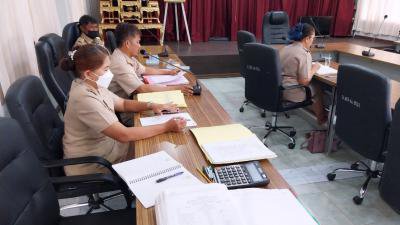 ประชุมคณะกรรมการกองทุนหลักประกันสุขภาพฯ ครั้งที่ 3/2566