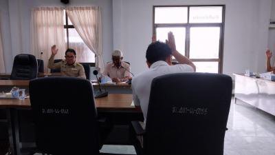 ประชุมคณะกรรมการกองทุนหลักประกันสุขภาพฯ ครั้งที่ 3/2566
