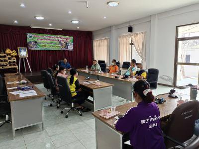 โครงการรณรงค์ฉีดวัคซีนป้องกันโรคพิษสุนัขบ้า และคุมกำเนิดสุนัขและแมว ประจำปี 2566