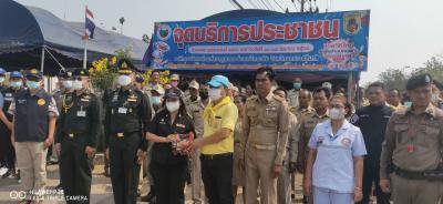 โครงการเจ็ดวันอันตราย (สงกรานต์) ประจำปีงบประมาณ 2566