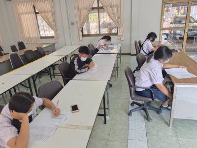 โครงการจ้างนักเรียน/นักศึกษาช่วงปิดภาคเรียน ประจำปีงบประมาณ 2566
