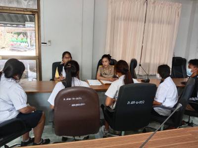 โครงการจ้างนักเรียน/นักศึกษาช่วงปิดภาคเรียน ประจำปีงบประมาณ 2566