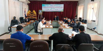 ประชุม คกก.สปสช. ครั้งที่ 1/2566