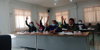 ประชุม คกก.สปสช. ครั้งที่ 1/2566