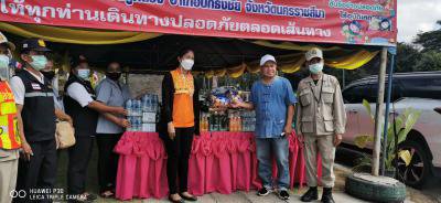โครงการเจ็ดวันอันตราย (ปีใหม่) พ.ศ.2566