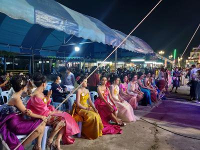 ร่วมจัดงานเทศกาลผ้าไหมปักธงชัยและของดีเมืองโคราช ประจำปี 2566