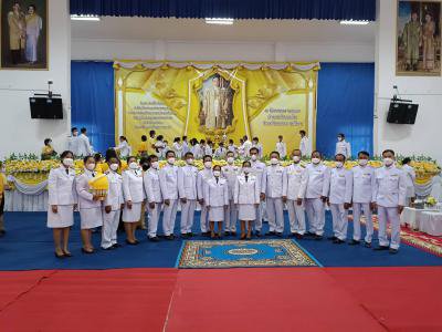 ร่วมกิจกรรมเนื่องในวันคล้าย วันพระบรมราชสมภพ พระบาทสมเด็จพระบรมชนกาธิเบศรฯ