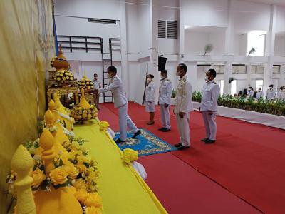 ร่วมกิจกรรมเนื่องในวันคล้าย วันพระบรมราชสมภพ พระบาทสมเด็จพระบรมชนกาธิเบศรฯ