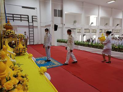 ร่วมกิจกรรมเนื่องในวันคล้าย วันพระบรมราชสมภพ พระบาทสมเด็จพระบรมชนกาธิเบศรฯ