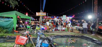 โครงการจัดงานสืบสานประเพณีลอยกระทง ประจำปี 2565