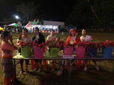โครงการจัดงานสืบสานประเพณีลอยกระทง ประจำปี 2565