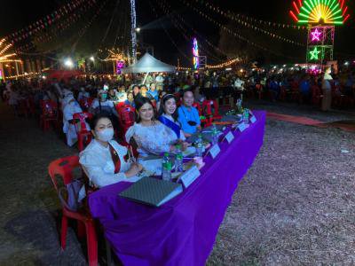 โครงการจัดงานสืบสานประเพณีลอยกระทง ประจำปี 2565