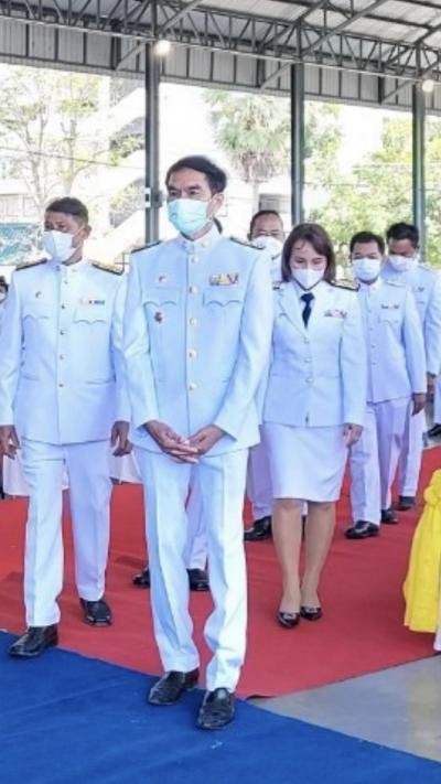 ร่วมกิจกรรมเนื่องในวันคล้ายวันสวรรคต 13 ตุลาคม 2565