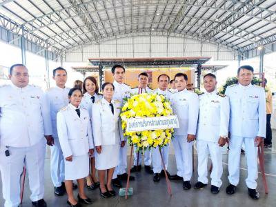 ร่วมกิจกรรมเนื่องในวันคล้ายวันสวรรคต 13 ตุลาคม 2565