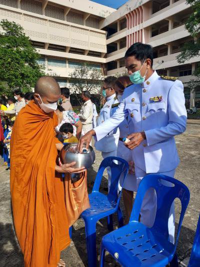 ร่วมกิจกรรมเนื่องในวันคล้ายวันสวรรคต 13 ตุลาคม 2565